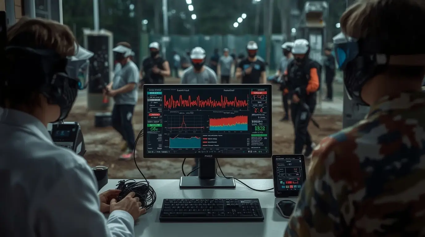 The physical and mental benefits of paintball: surprising scientific revelations