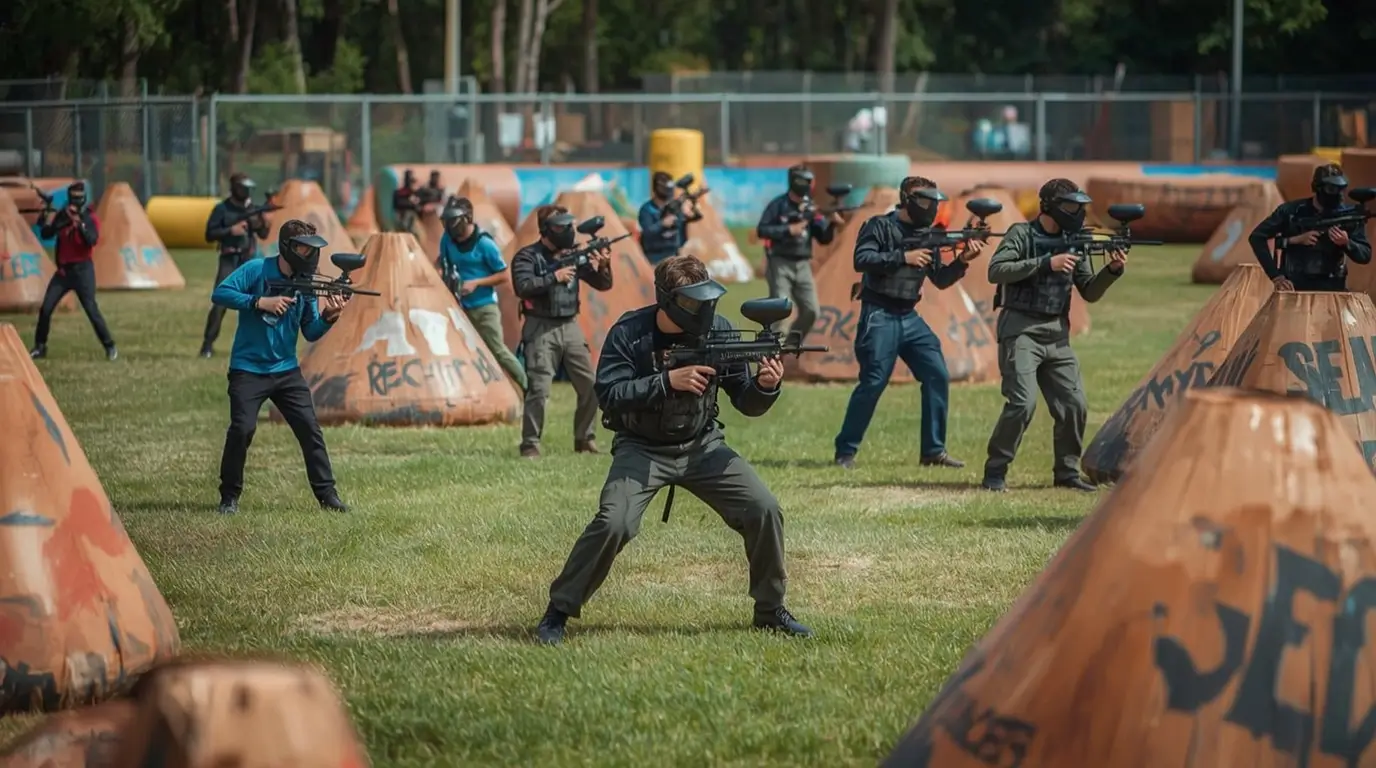 Organising a memorable paintball birthday: the ultimate 2025 guide