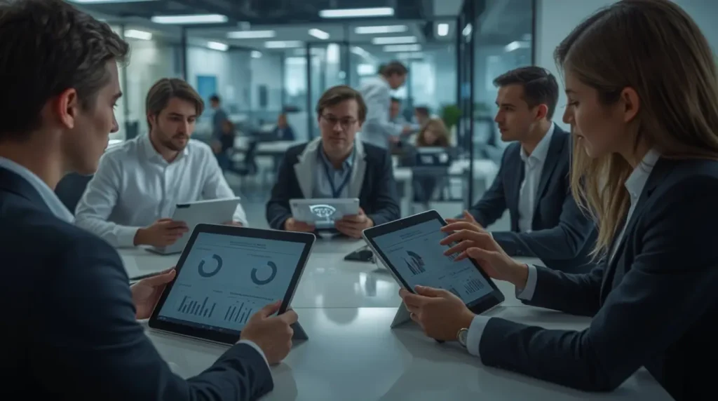 Résultats mesurables du team building lancer de haches avec ROI et amélioration de la performance de l'équipe entreprise