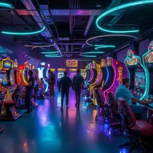 ARCADE tous âges in Anderlecht