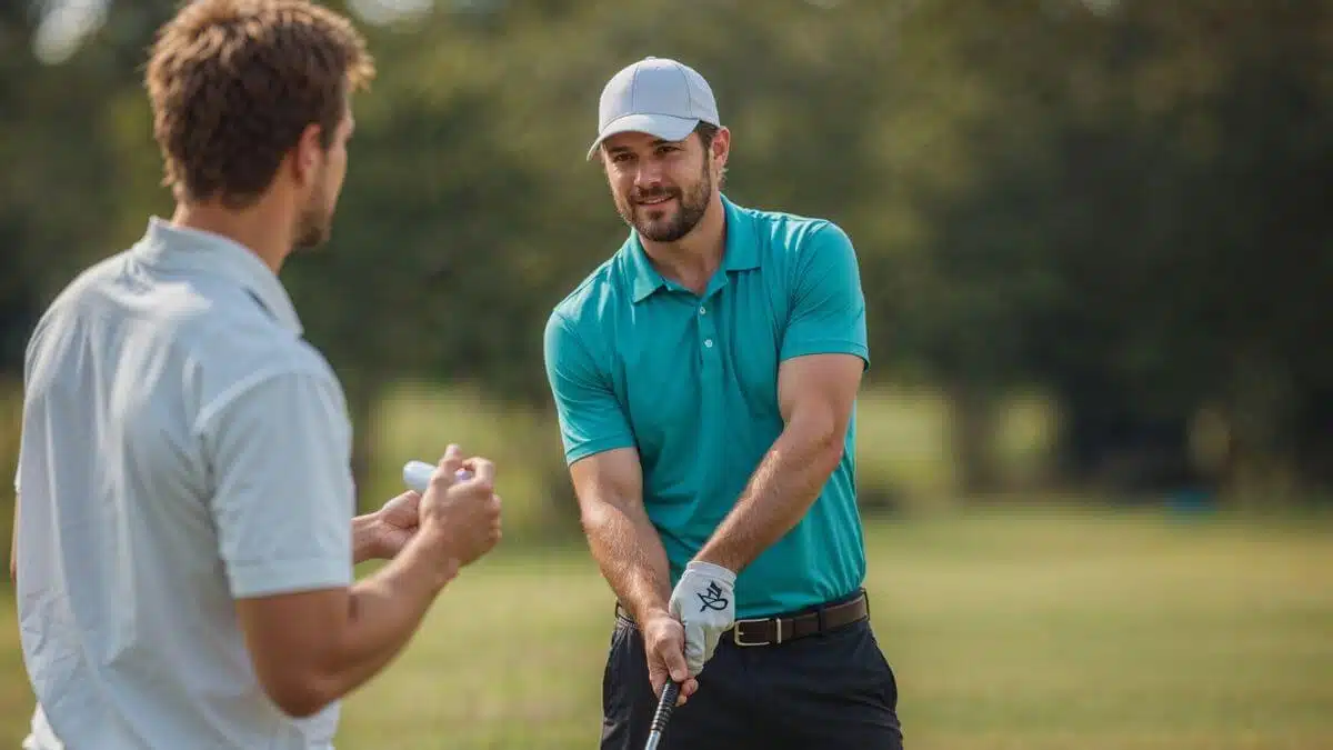 Analyse Trackman golf Bruxelles - Technologie de pointe