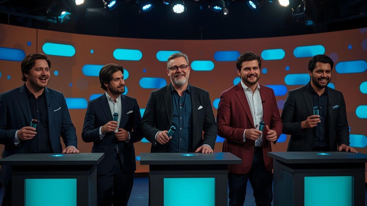 Buzzers professionnels pour quiz room – Équipement interactif de dernière génération