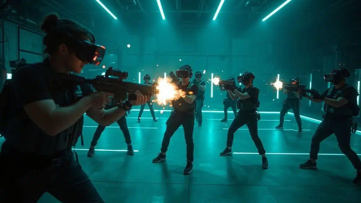 Battle arena in Brussels