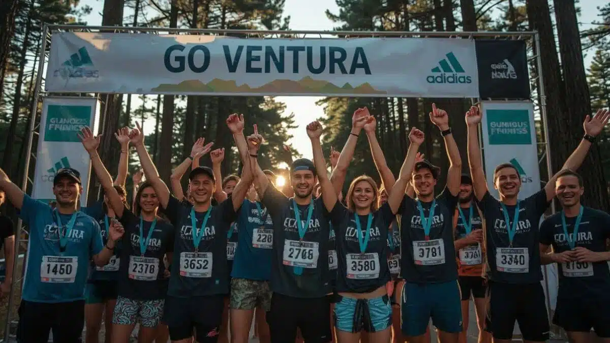 Defi plateau infernal Go Ventura - Cooperation et equilibre