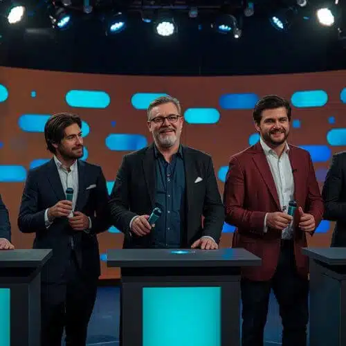 Jeu de quiz à Bruxelles
