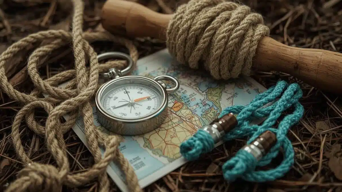 Matériel écologique Défi Nature - Équipement aventure durable