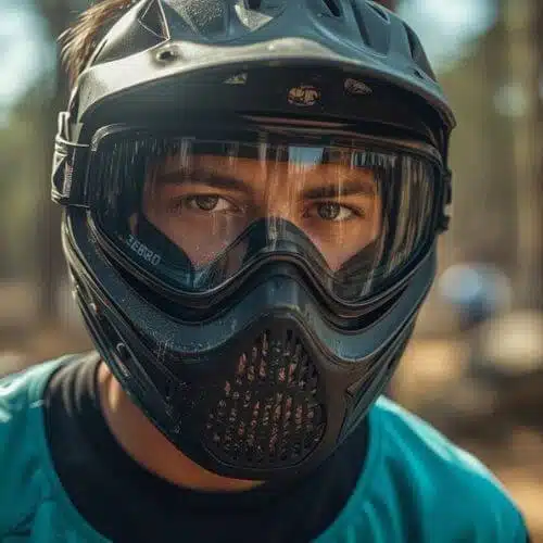 Paintball à Bruxelles