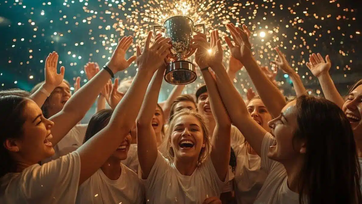 Brusselse quiz buzzer trofeeën - Persoonlijke beloningen voor winnaars